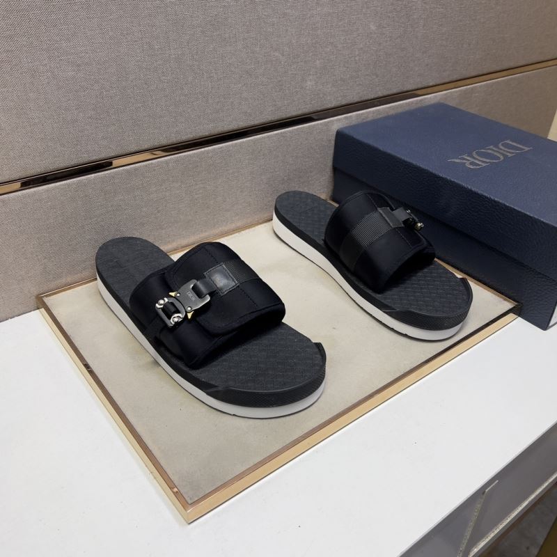 Christian Dior Slippers